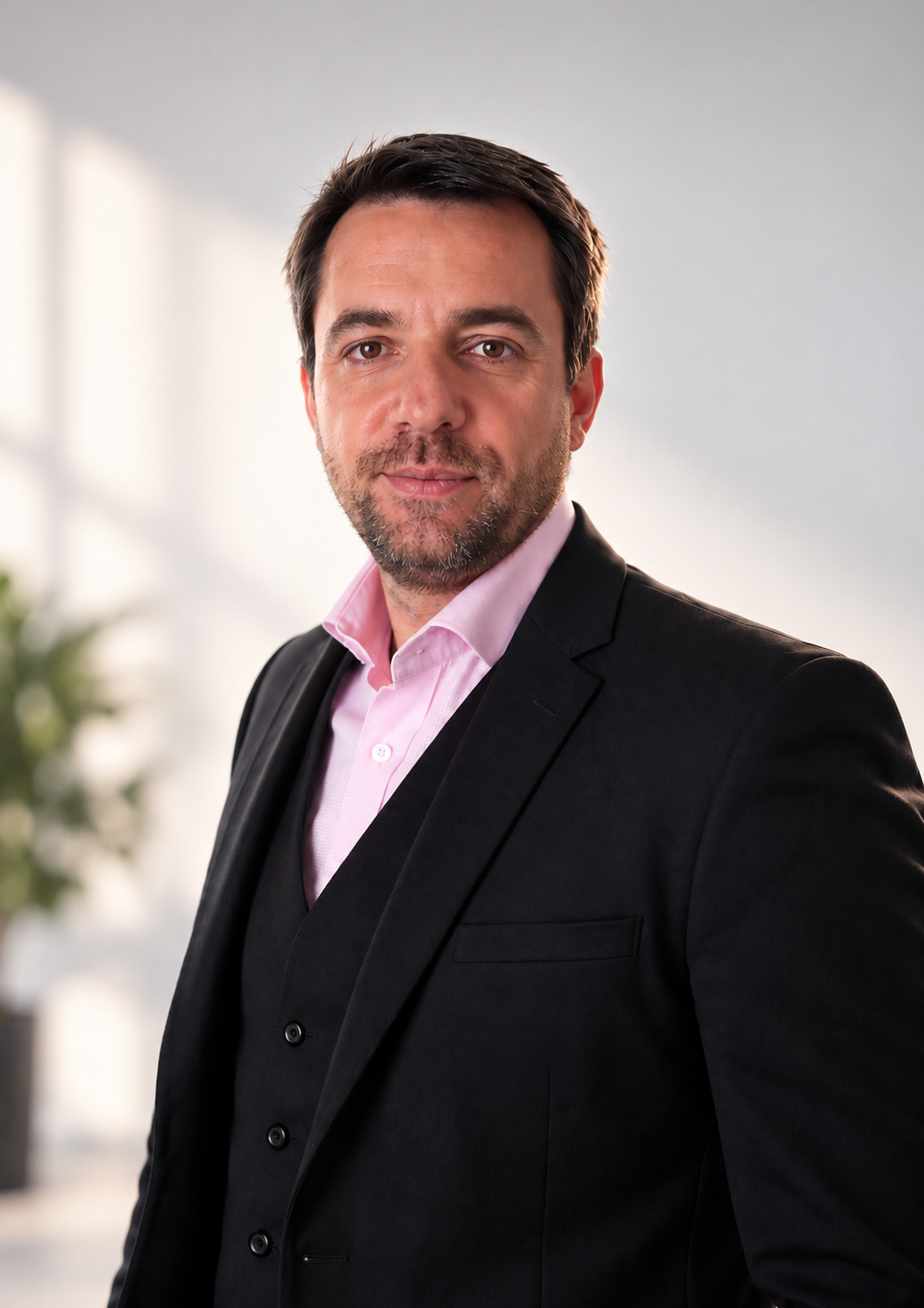 Portrait de Romain Rouillier